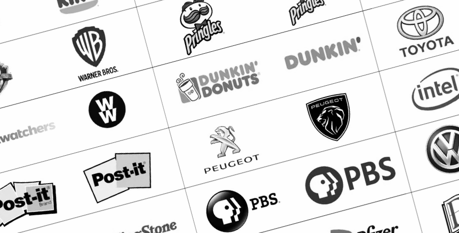 Por que as marcas estão simplificando seus Logos e Identidades Visuais
