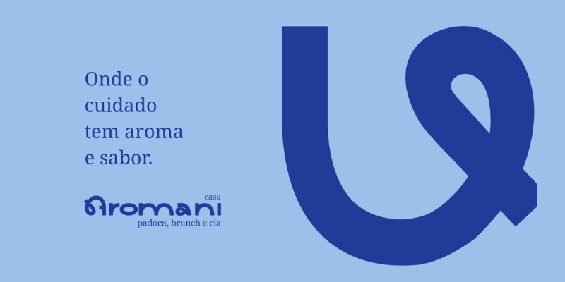 Casa Aromani padaria Brooklin — rebranding estratégico